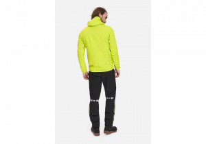 Geaca Usoara 3 Straturi Medby Verde Yeti