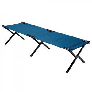 Pat Camping Topaz Camping Bed L Dark Blue Alu Grand Canyon