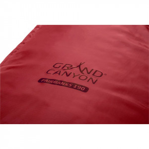 Sac De Dormit Fairbanks 190/205 Red Dahlia Limit -21° Mummy Grand Canyon