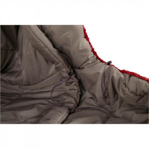 Sac De Dormit Kansas 190 Red Dahlia Limit -16° Mummy Grand Canyon