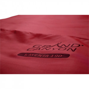 Sac De Dormit Kayenta 190 Red Dahlia Limit 13° Blanket Grand Canyon