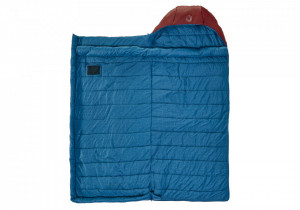 Sac De Dormit Puk -18° Blanket L Sundried Tomato Spirit Nordisk