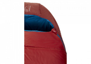 Sac De Dormit Puk +4° Egg M Sundried Tomato Spirit Nordisk