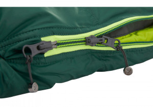 Sac De Dormit Tension Junior Scarab/Lime Spirit Nordisk