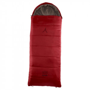 Sac De Dormit Utah 150 Kids Red Dahlia Blanket Limit - 20° Grand Canyon