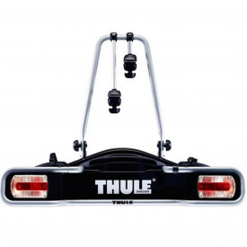 Suport biciclete Thule EuroRide 941 cu prindere pe carligul de remorcare - pentru 2 biciclete