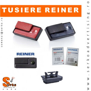 Tușieră REINER, pentru Inseriator REINER