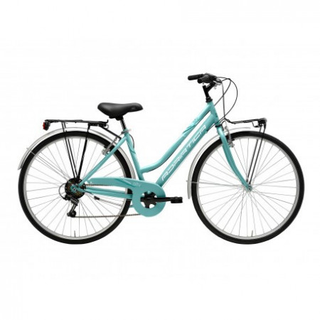 Bicicleta Adriatica Movie lady 6V 28 Verde