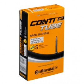 Camera bicicleta Continental Race 28 S60 18-622-25-630