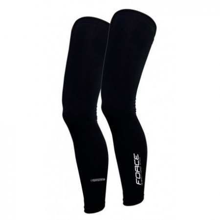 Incalzitoare picioare ForceTerm long negre XL