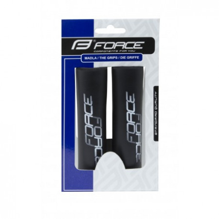 Mansoane Force Lox silicon negre