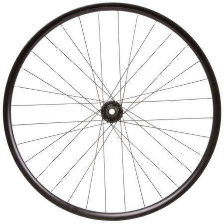 Roata Fata 27,5"-32H(spite)butuc rulmenti-Boost 110/15 mm-24 mm