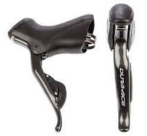 MANETE SCHIMBATOR/FRANA SHIMANO ST-7970, DURA ACE-DI2