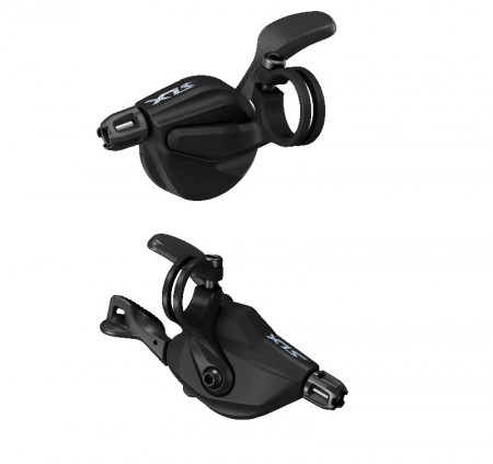 Manete schimbator SHIMANO SLX SL-M7100 2X12 VIT