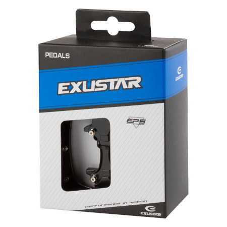 Pedale Aluminu Combinate EXUSTAR E-PM820-2