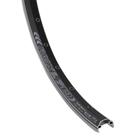Roata Fata 26”-36H(spite) butuc NOVATEC rulmenti- frana disc/6 suruburi QR