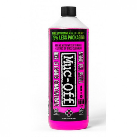 Solutie Muc-Off Bike Cleaner Concentrate 1000 ml