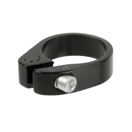 Colier Tija Sa ZOOM 31,8 mm Negru
