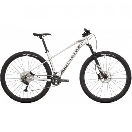 Bicicleta Rock Machine Torrent 50-29 29 Argintiu/Negru L-19