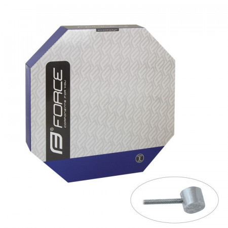 Cablu frana MTB 2.0m 1.5mm
