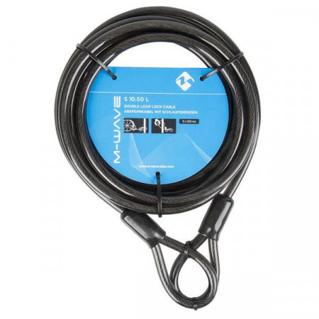 Cablu Spiralat M-WAVE "S 8.18 L"