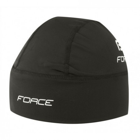 Caciula sub casca Force captusita lycra neagra L/XL