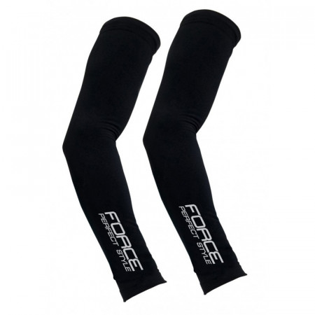 Incalzitoare brate Force Term logo negre L