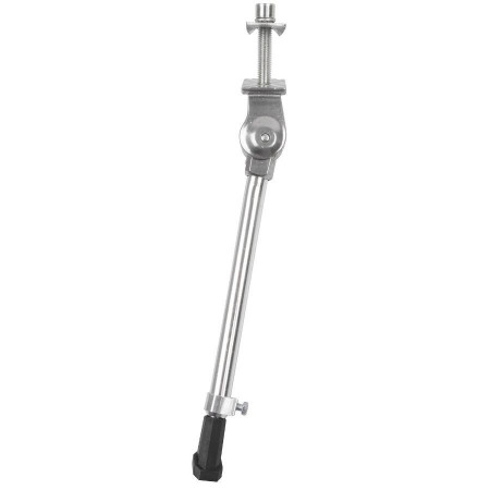 Cric Aluminiu 20”-29” Silver/black