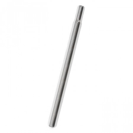 Tija Sa 25,4/330 mm Metal Silver