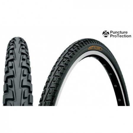 Anvelopa Continental Ride Tour 20*1.75 (47-406) negru/negru