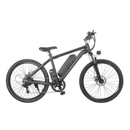 Bicicleta electrica Fivestars MK010 2022 Negru