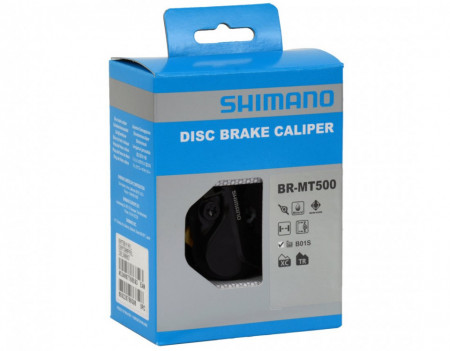 Etrier spate frana disc hidraulica Shimano BR-MT500