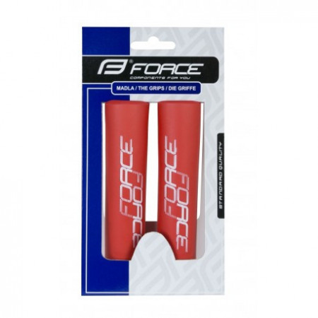 Mansoane Force Lox silicon rosii