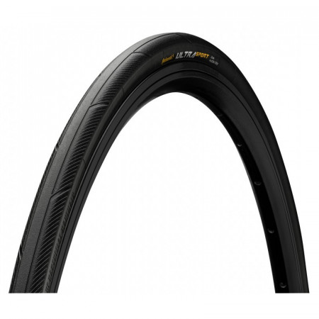 Anvelopa Continental UltraSport III 23-622 negru/negru SL