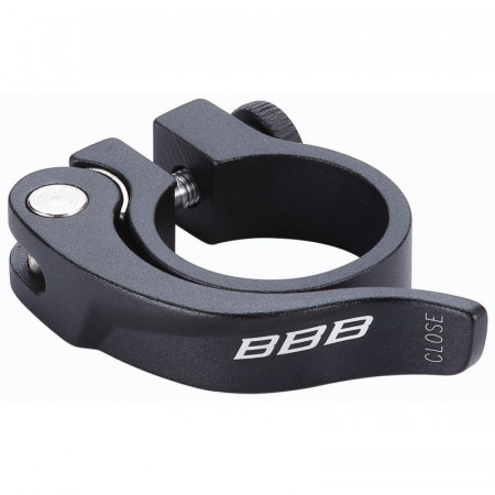 Colier tija sa BBB SmoothLever 34.9mm negru BSP-87