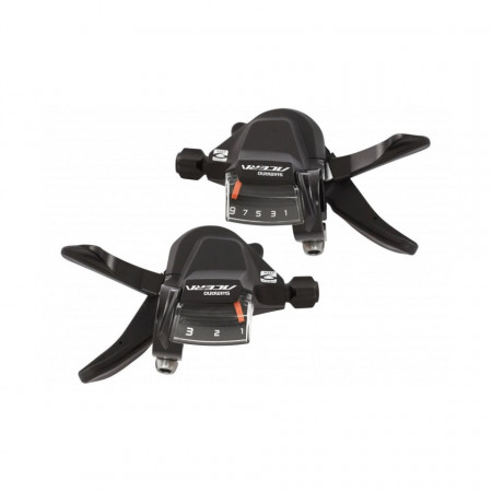 MANETE SCHIMBATOR SHIMANO ACERA SL-M3000 SET 3x9V