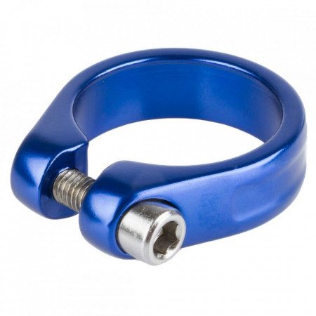 Colier Tija Sa imbus 34.9 mm Albastru