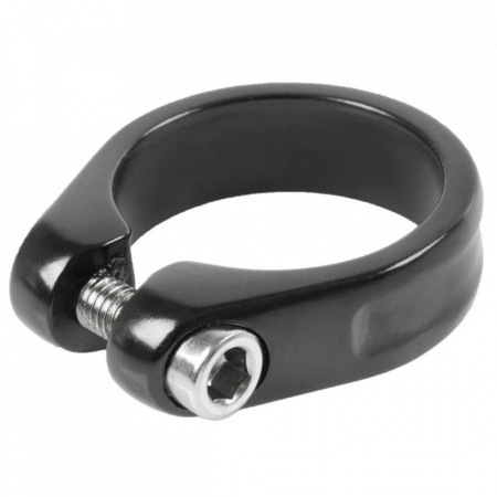 Colier Tija Sa imbus 34.9 mm Negru
