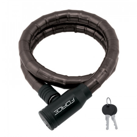 Lacat Force 80/18mm negru