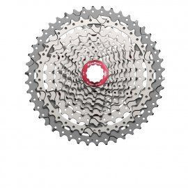Pinion Casetat SUNRACE CSMX8 11v 11-46 T Silver Shimano/ Sram