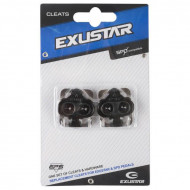 Set Placute SPD EXUSTAR E-C05F MTB