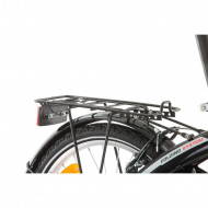 Bicicleta pliabila Sprint Probike Folding 20 6SP negru/rosu