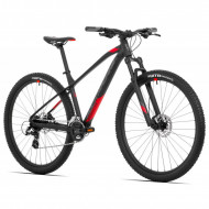 Bicicleta Rock Machine Manhattan 70-29/2 29 Negru/Gri/Rosu M-17