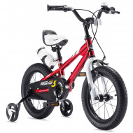 Bicicleta RoyalBaby Freestyle 16 Red