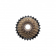 Bloc de pinioane pe filet Shimano MF-TZ500-7