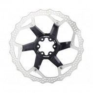 Disc frana Reverse Discrotor 203mm aluminiu/negru