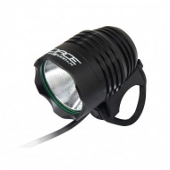 Far fata Force Glow3 1000L Cree Led negru