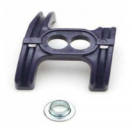 GHIDAJ CABLU SCREW-ON SHIMANO