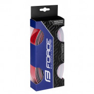 Ghidolina Force EVA Dual negru/rosu