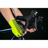 Manusi Force Line fara banda fluo/negru S